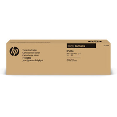 Immagine di Hp/Samsung - Toner - Nero - CLTK506L/ELS - 6.000 pag [SU171A]