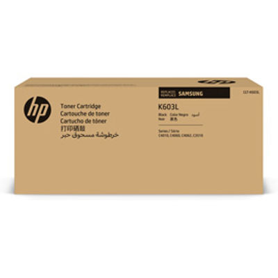 Immagine di Hp/Samsung - Toner - Nero - CLTK603L/ELS - 10.000 pag [SU214A]