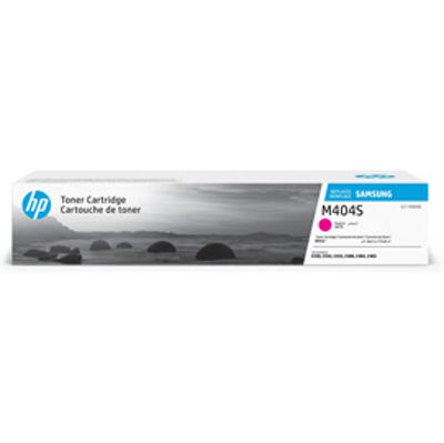 Immagine di Hp/Samsung - Toner - Magenta - CLTM404S/ELS - 1.000 pag [SU234A]