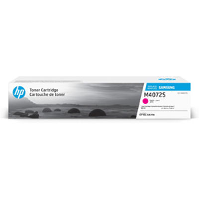 Immagine di Hp/Samsung - Toner - Magenta - CLTM4072S/ELS - 1.000 pag [SU262A]