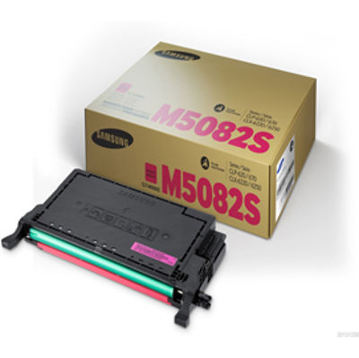 Immagine di TONER MAGENTA CLP-620ND CLP-670ND CAPACITA' STANDARD [SU323A]