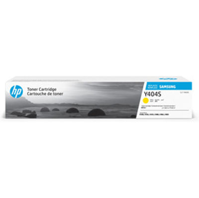 Immagine di Hp/Samsung - Toner - Giallo - CLTY404S/ELS - 1.000 pag [SU444A]