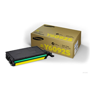 Immagine di Hp/Samsung - Toner - Giallo - CLTY6092S/ELS - 7.000 pag [SU559A]