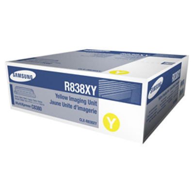 Immagine di Samsung - Tamburo - clxr838xy/see, Giallo per clx8380nd [SU618A]