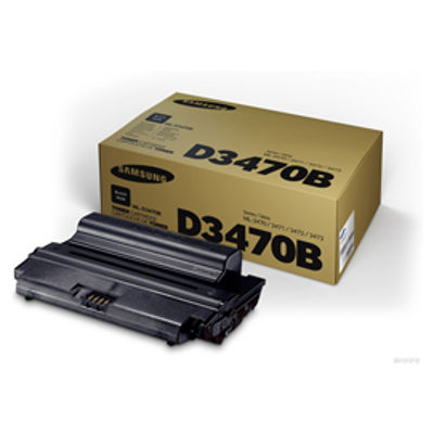 Immagine di Hp/Samsung - Toner - Nero - MLD3470B/EUR - 10.000 pag [SU672A]