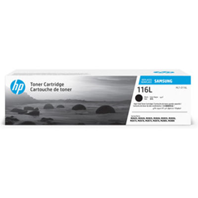 Immagine di TONER SL-M2625 SL-M2825 SL-M2675 SL-M2875 ALTA CAPACITA' [MLT-D116L/ELS]