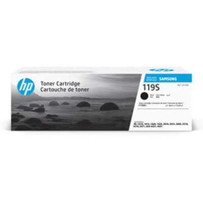 Immagine di Hp/Samsung - Toner - Nero - MLTD119S/ELS - 2.000 pag [SU863A]