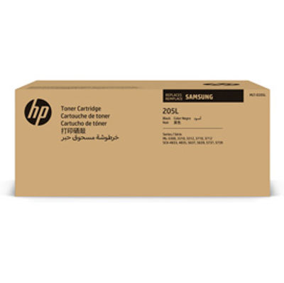 Immagine di TONER ML-3310ND ML-3710ND SCX-4833FN SCX-4833FR SCX-5637FN SCX-5737FN [MLT-D205L/ELS]