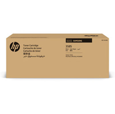 Immagine di Hp/Samsung - Toner - Nero - MLTD358S/ELS - 30.000 pag [SV110A]