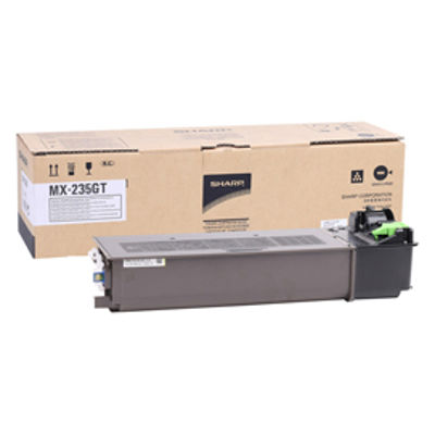 Immagine di TONER NERO MX-235GT AR-5618 AR-5620N [MX235GT]