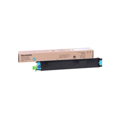 Immagine di TONER CIANO MX-27GTCA MX2300N MX2700N MX3501N [MX27GTCA]