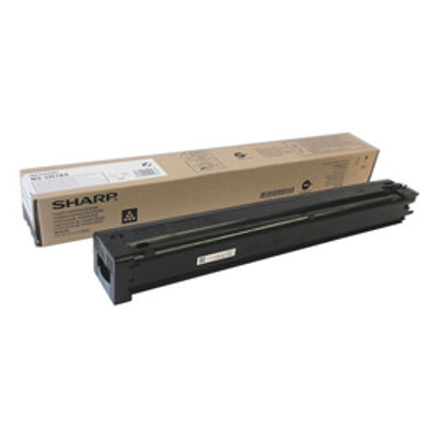 Immagine di Sharp - Toner - Nero - MX31GTBA - 18.000 pag [MX31GTBA]