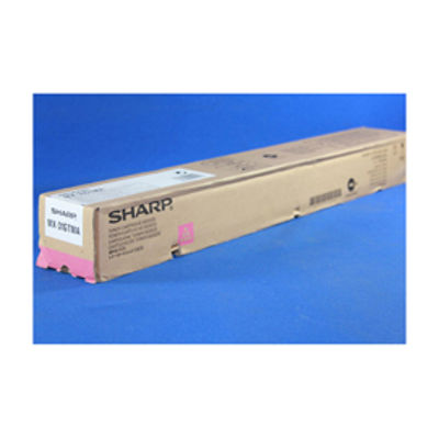 Immagine di Sharp - Toner - Magenta - MX31GTMA - 15.000 pag [MX31GTMA]