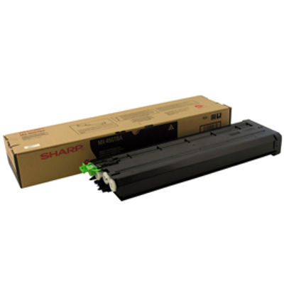 Immagine di Sharp - Toner - Nero - MX45GTBA - 36.000 pag [MX45GTBA]