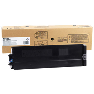 Immagine di Sharp - Toner - Nero - MX50GTBA - 36.000 pag [MX50GTBA]