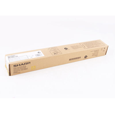 Immagine di Sharp - Toner - Giallo - MX51GTYA - 18.000 pag [MX51GTYA]