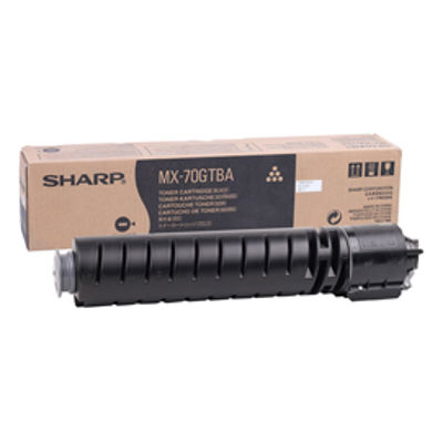 Immagine di Sharp - Toner - Nero - MX70GTBA - 42.000 pag [MX70GTBA]