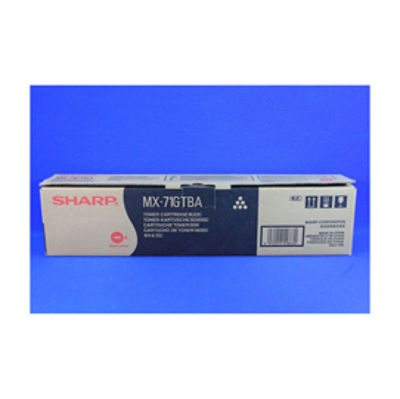 Immagine di Sharp - Toner - Nero - MX71GTBA - 42.000 pag [MX71GTBA]