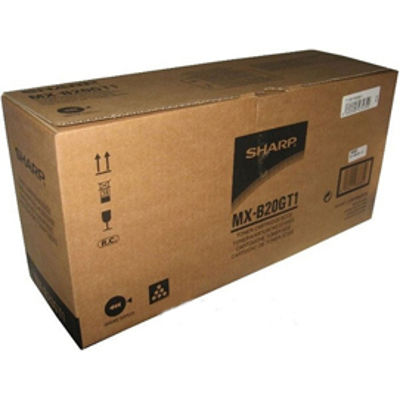 Immagine di Sharp - Toner - Nero - MXB20GT1 - 8.000 pag [MXB20GT1]