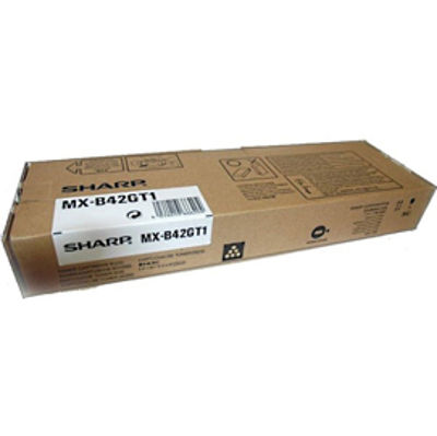 Immagine di Sharp - Toner - Nero - MXB42GT1 - 20.000 pag [MXB42GT1]