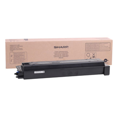 Immagine di Sharp - Toner - Nero - MX500GT - 40.000 pag [MX500GT]