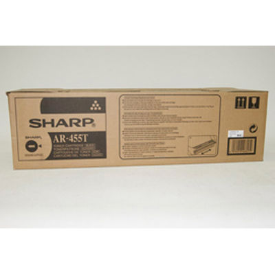 Immagine di Sharp - Toner - Nero - AR455T - 35.000 pag [AR455T]