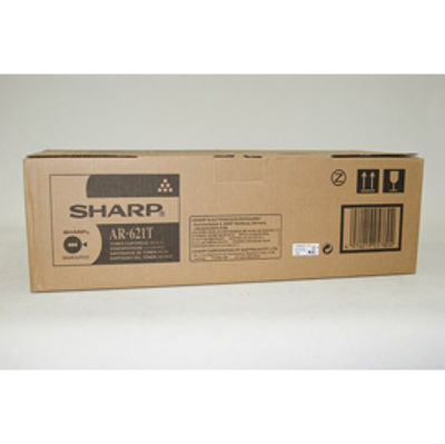 Immagine di Sharp - Toner - Nero - AR621T - 83.000 pag [AR621T]