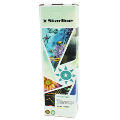 Immagine di Starline - Cartuccia ink - per Hp - Giallo - HP971XLY - 113ml [JNHP971Y]