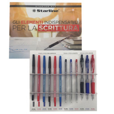 Immagine di Starter Kit scrittura Basic - Starline [STL2222]