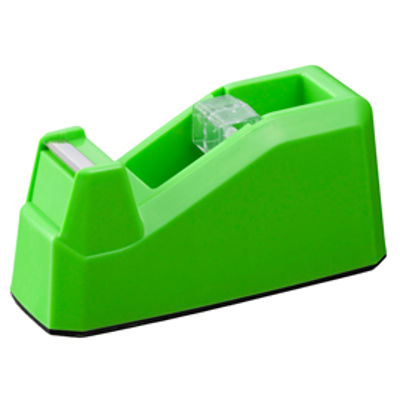 Immagine di Dispenser da banco - nastri 33 mt - verde - Starline [STL6603verde33]