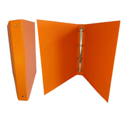 Immagine di RACCOGLITORE 4R 30mm 22X30 rivestito in PPL ARANCIO STARLINE [CPPL4-30AR]