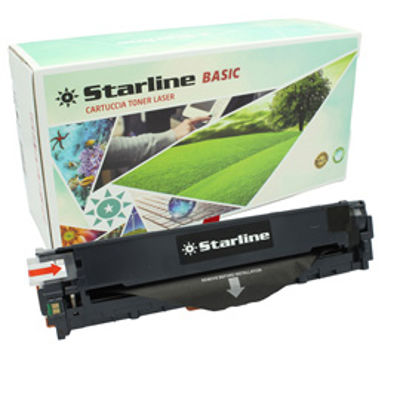 Immagine di Starline - Toner Compatibile Basic per Canon 716BK - Nero [TRCA716B.]