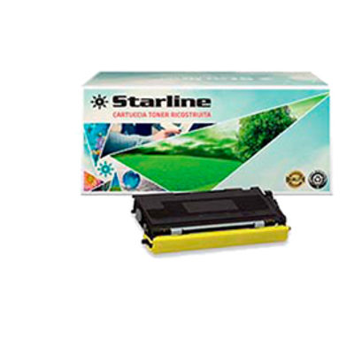 Immagine di Starline - Toner Ricostruito - per Brother - Nero - TN2005 - 1.500 pag [K15138TA]