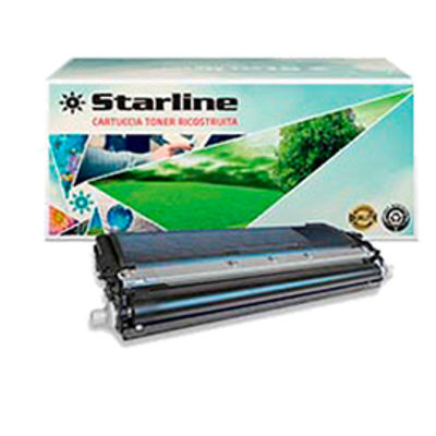 Immagine di Starline - Toner Ricostruito - per Brother - Nero - TN230BK - 2.200 pag [K15347TA]