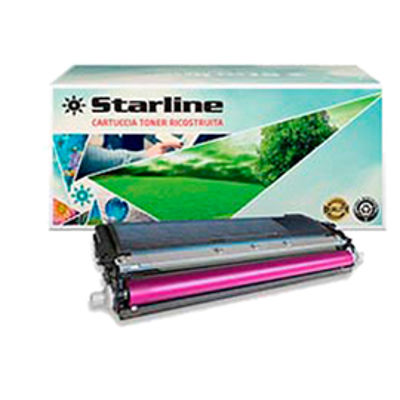 Immagine di Starline - Toner Ricostruito - per Brother - Magenta - TN230M - 1.400 pag [K15349TA]