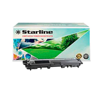 Immagine di Toner Ric Nero per Brother HLL3210CW HLL3230CDW HLL3270CDW DCPL3550CDW MFCL3730 [TN247K-NTS]