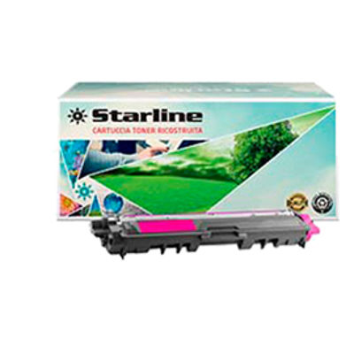 Immagine di Toner Ric Magenta per Brother HLL3210CW HLL3230CDW HLL3270CDW DCPL3550CDW MFCL3 [TN247M-NTS]