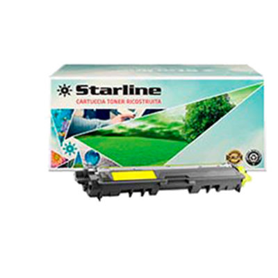 Immagine di Toner Ric Giallo per Brother HLL3210CW HLL3230CDW HLL3270CDW DCPL3550CDW MFCL3 [TN247Y-NTS]