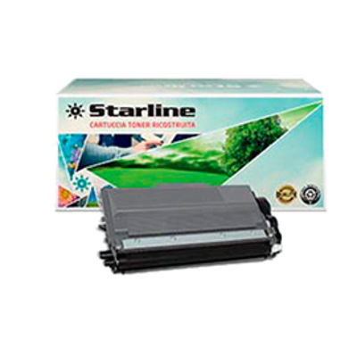 Immagine di Starline - Toner Ricostruito - per Brother - Nero - TN3390 - 12.000 pag [K15546TA]