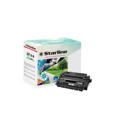 Immagine di Starline - Toner Ricostruito - per Canon - Nero - 3482B002AA - 12.500 pag [TNCA724H]