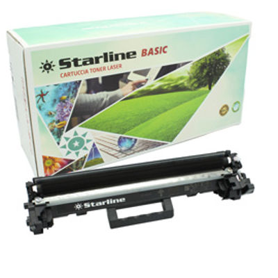 Immagine di Toner Nero Compatibile Starline BASIC per Hp LaserJet Pro M102-M130 [TNHP217A]