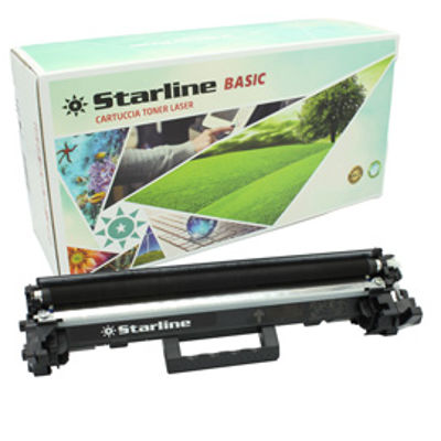 Immagine di Toner Nero Compatibile Starline BASIC per Hp LaserJet Pro M 203 dn • M 203 dw • [TNHP30A]