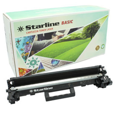 Immagine di Toner Nero Compatibile Starline BASIC per HP LASERJET PRO MFP M118DW / MLF M148D [TNHP94A.]