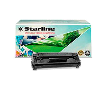 Immagine di Starline - Toner Ricostruito - per Canon - Nero - 1557A003 - 2.700 pag [K11350TA]