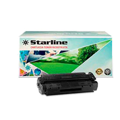 Immagine di Starline - Toner Ricostruito - per Canon - Nero - 7833A002 - 3.500 pag [K12175TA]