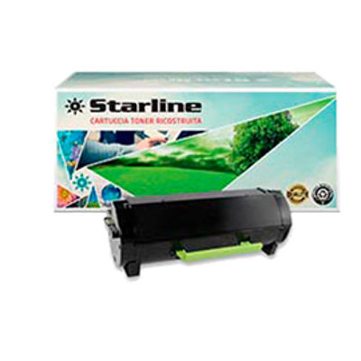 Immagine di Starline - Toner Ricostruito - per Dell - Nero - 593-11188 - 45.000 pag [K18037TA]