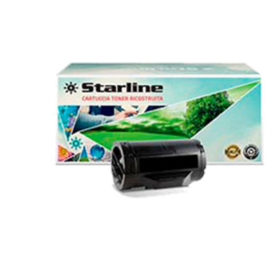 Immagine di Starline - Toner Ricostruito - per Epson - Nero - C13S050691 - 10.000 pag [K15598TA]