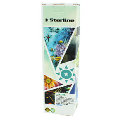 Immagine di Starline - Toner ricostruito per Hp - Ciano - F6T81AE - 7.000 pag [JRHP973XC]