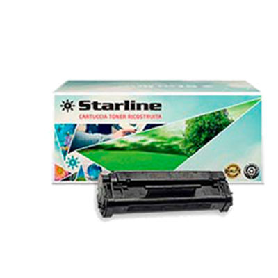 Immagine di Starline - Toner Ricostruito - per Hp - Nero - C3906A - 2.500 pag [K10870TA]