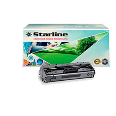 Immagine di Starline - Toner Ricostruito - per Hp - Nero - C4092A - 2.500 pag [K11497TA]